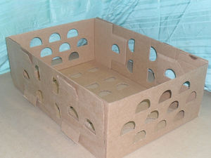 Гофрорешетка под крабы