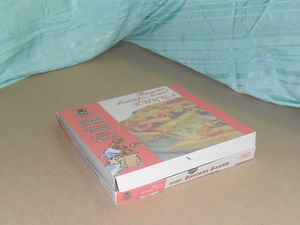 Коробка под пиццу