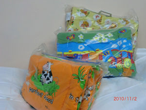 Одеяло детское стеганое