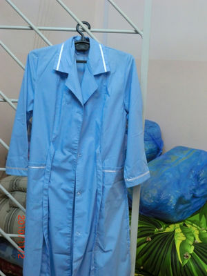 Халат медицинский