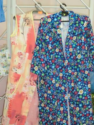 Халат домашний