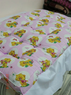 Наматрацник ватный детский