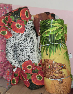 Наматрацник ватный полутораспальный