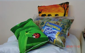 Подушка синтепух