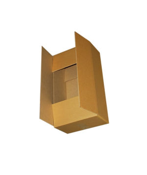 Гофроящики четырех клапанные и сборные по размерам заказчика