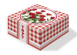 Коробки тортовые 210*210 мм