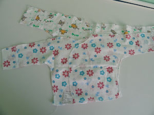 Распашонка