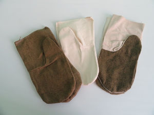 Рукавицы брезентовые