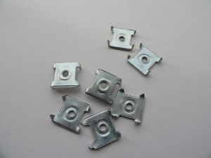 Скрепка мебельная