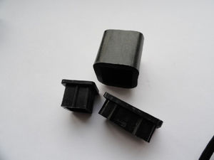 Заглушка на трубу