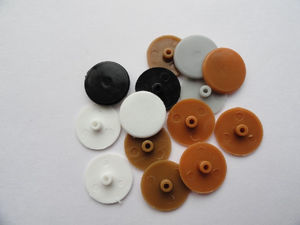 Заглушка винта эксцентрика