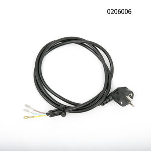 Шнур соединительный армированный вилкой ПРС или ПВС