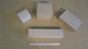 Изделия из бумаги и картона