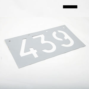 Цифровая табличка