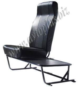 Сиденье пассажира со столиком а/м 
