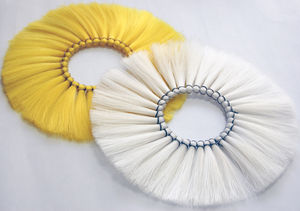 Щетка техническая круглая