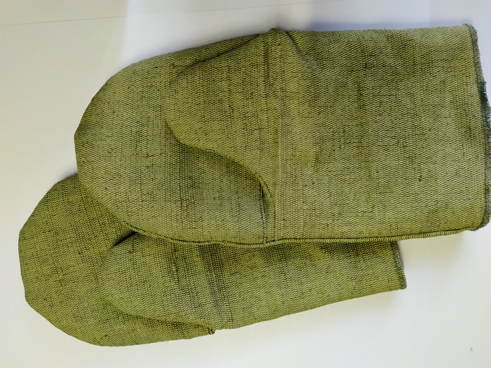 Рукавицы брезентовые 