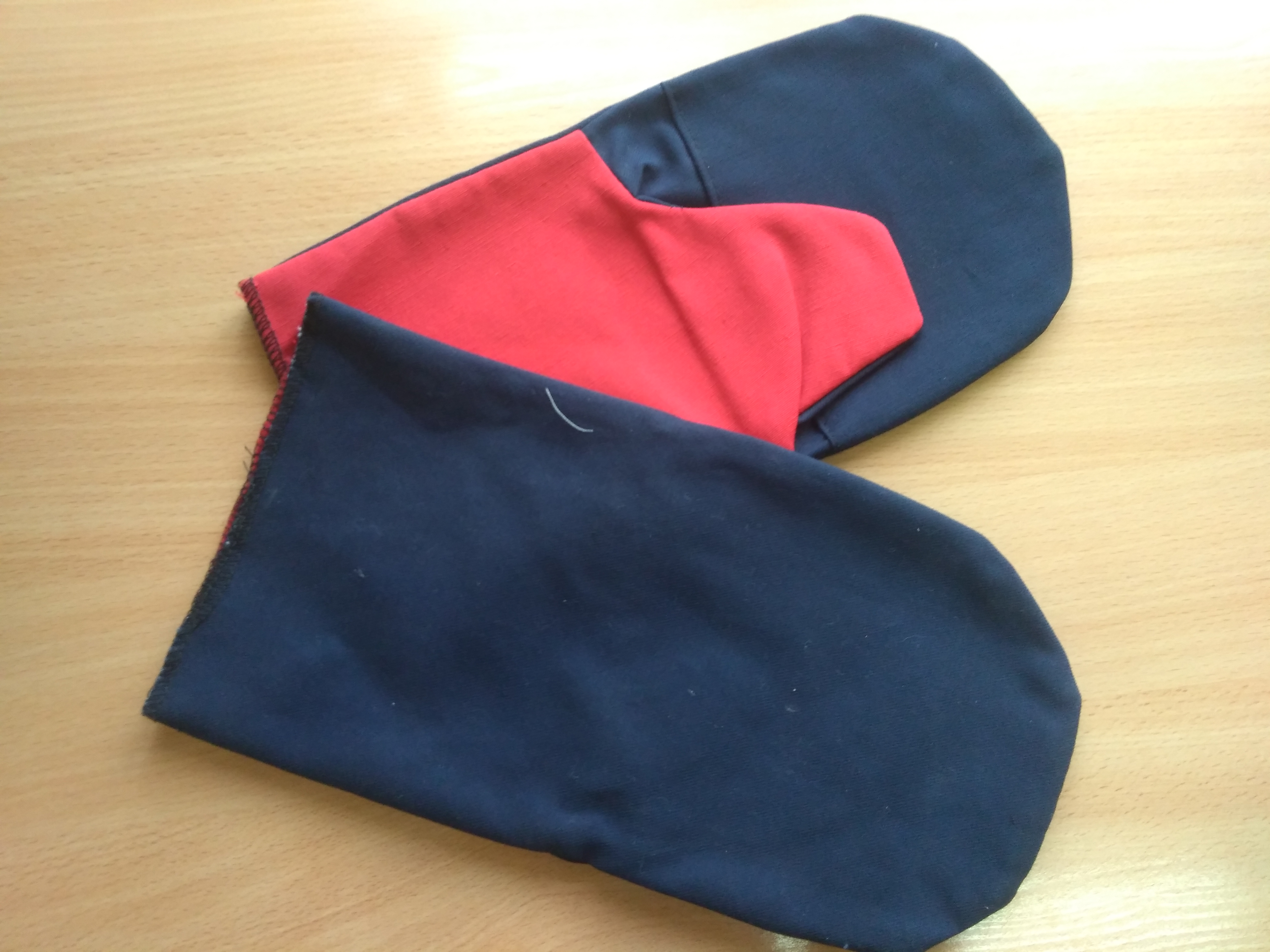 Рукавицы х/б