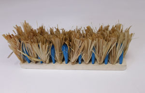 Швабра комбинированная (мочало и ПЭТ)