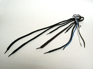 Шнурки обувные