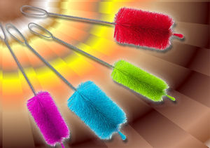 Ерш пробирочный