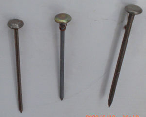 Гвоздь шиферный 