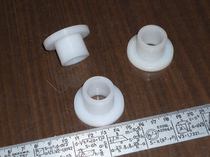 Втулка изолирующая (горгаз)