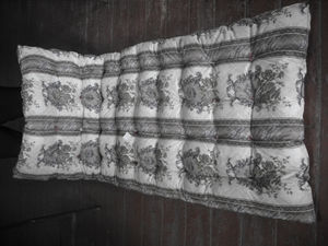 Матрац ватный