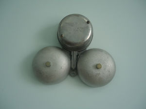 Звонок громкогобоя МЗ-2