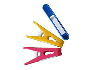 Прищепка бельевая