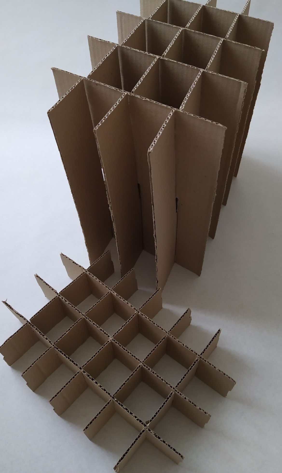 Гофрорешетка