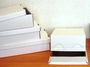 Гофрокоробка дно-крышка