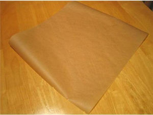 Бумага подпергамент