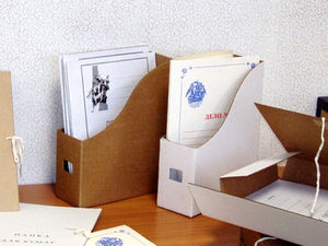 Гофрокассета