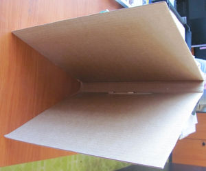 Гофроскоросшиватель