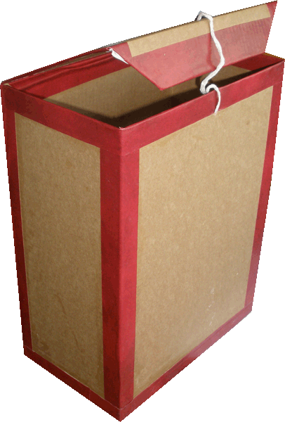 Короб архивный