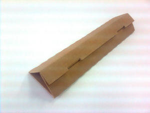 Уголок упорный