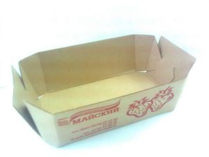 Поддон под ягоды (400гр)