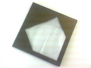 Пачка с окном