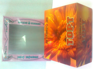 Коробка тортовая