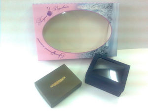 Коробка сувенирная