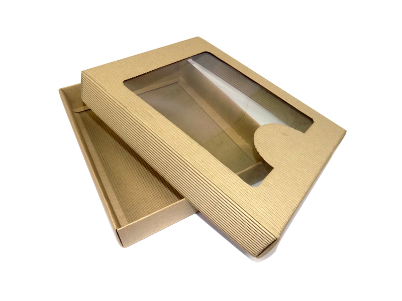 Коробка из МГК