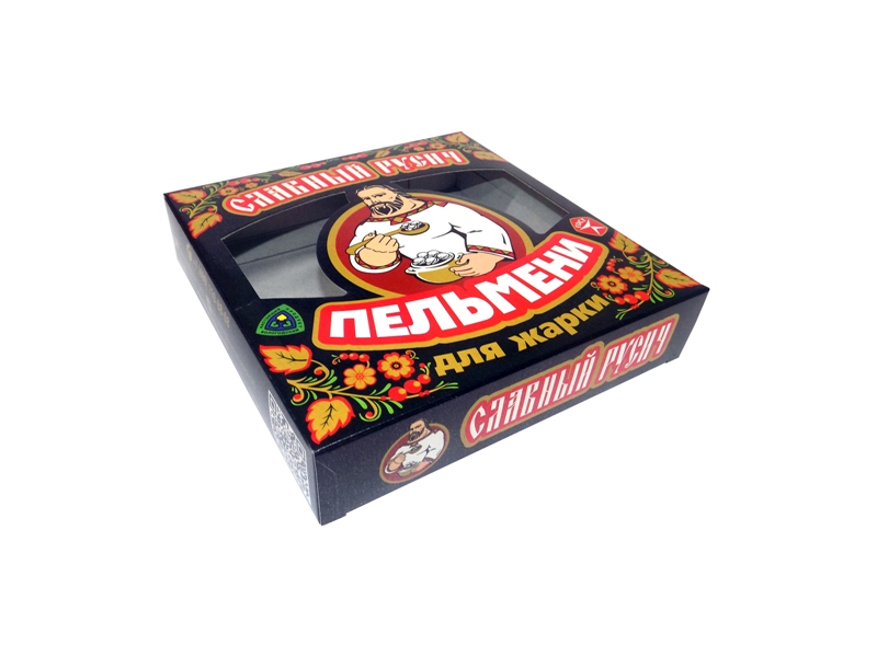 Пачка под пельмени