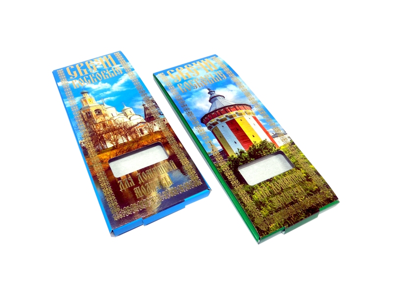 Пачка для свечей