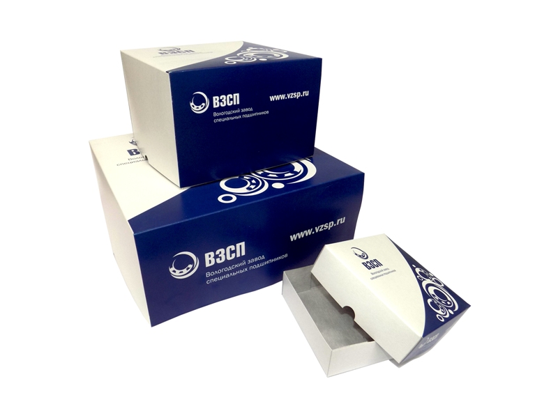 Коробка под подшипник