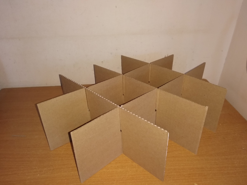 Гофрорешётка