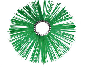 Щетка дисковая