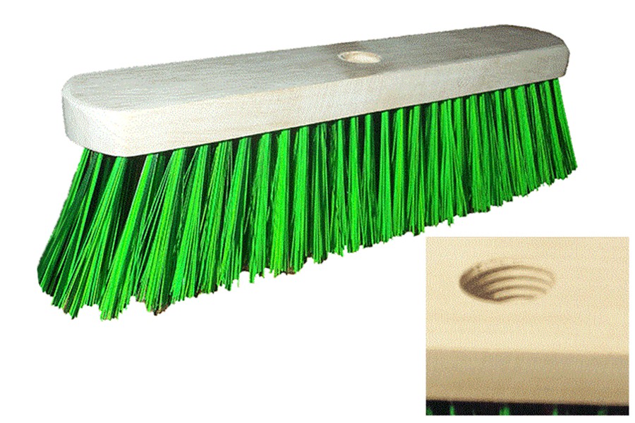 Щетка для подметания пола бытовая