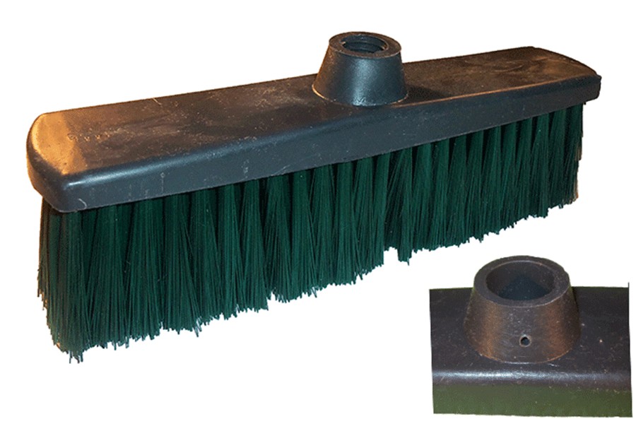 Щетка для подметания пола бытовая