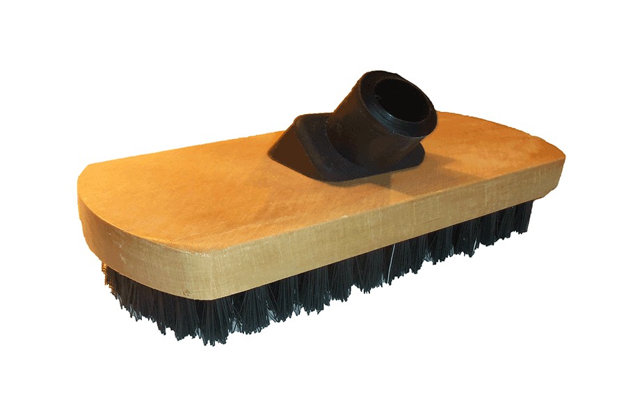 Щетка палубная полотерная